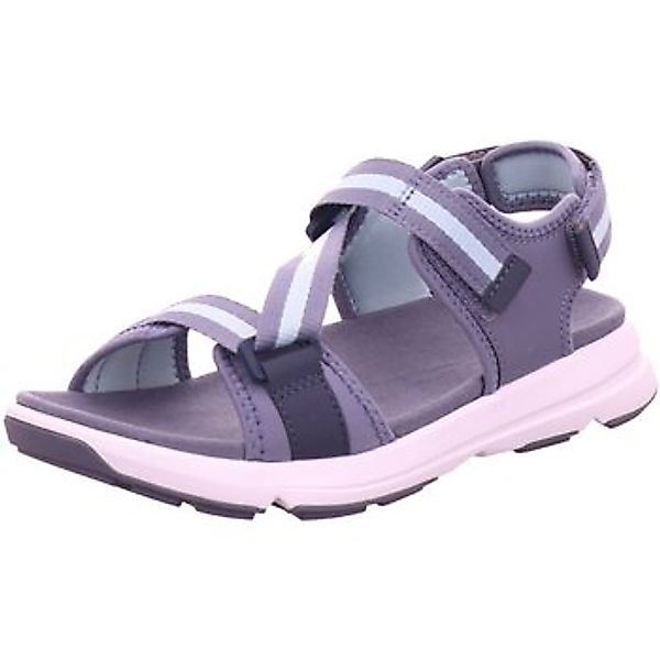 Legero Riemchensandale "LIBERTY", Sommerschuh, Sandalette, Keilabsatz, im M günstig online kaufen