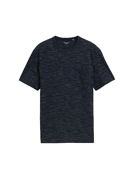 TOM TAILOR T-Shirt Rundhals T-Shirt für günstig online kaufen