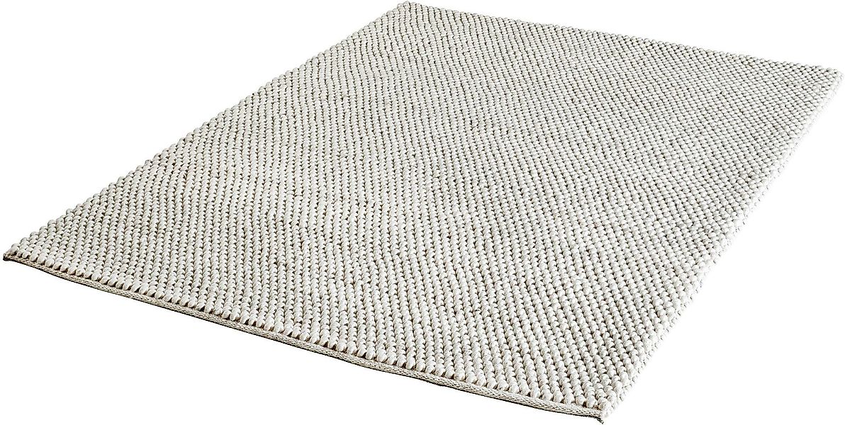 Obsession Teppich "My Loft 580" rechteckig 23 mm Höhe Handweb Teppich, Ober günstig online kaufen