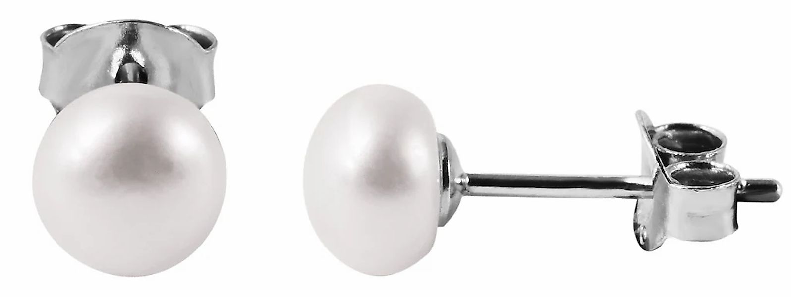 Adelia´s Paar Ohrhänger "Damen Ohrringe – Ohrstecker aus 925 Silber mit Süß günstig online kaufen