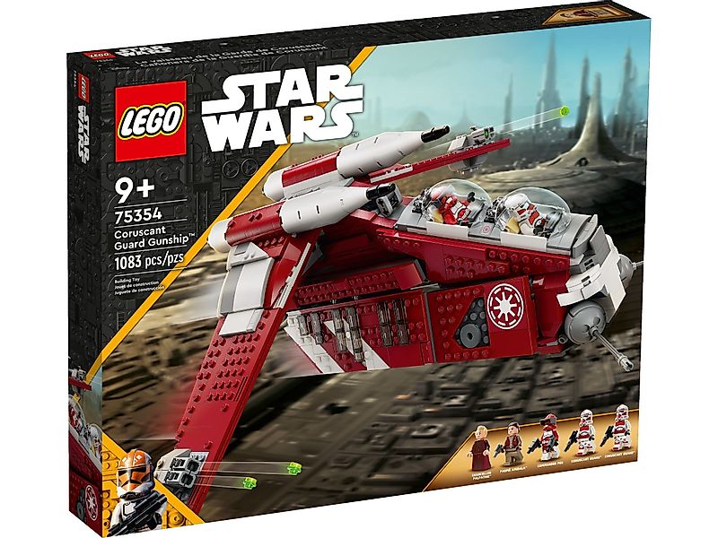 LEGO® Star Wars 75354 Gunship™ der günstig online kaufen