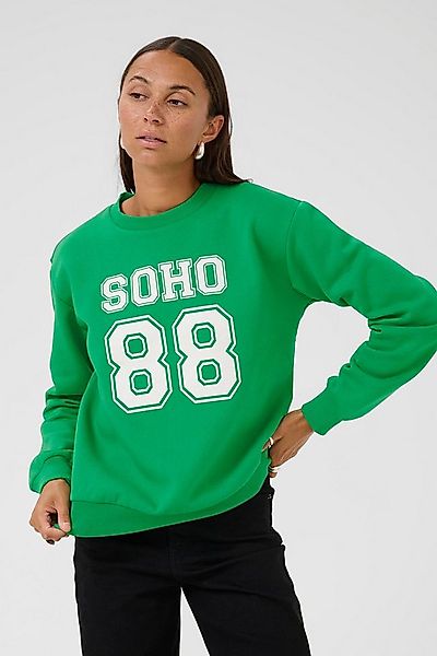 KAFFE Fleecepullover Sweatshirt KAsoul günstig online kaufen