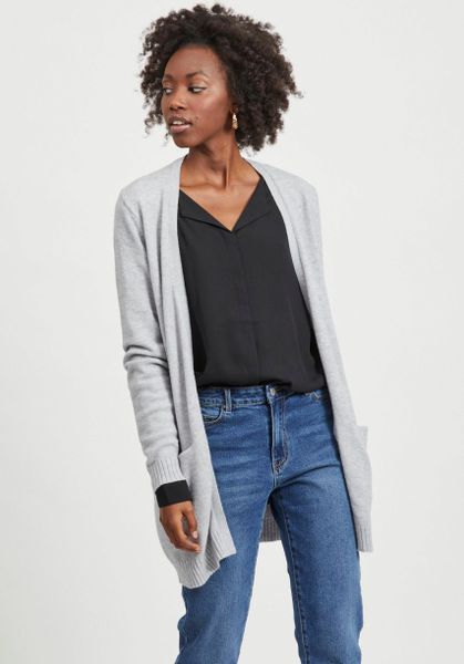 Vila Cardigan VIRIL OPEN L/S KNIT günstig online kaufen