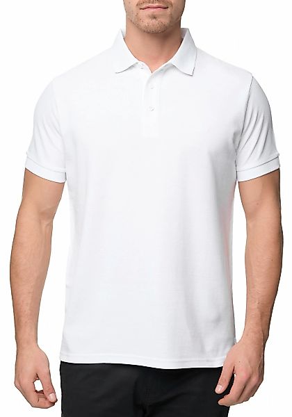 Indicode Poloshirt "INAbbortsford" günstig online kaufen