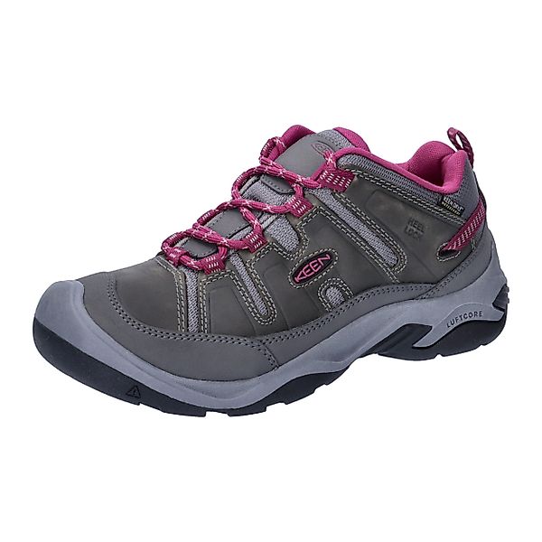 Keen Keen Damen Wanderschuhe Circadia Waterproof günstig online kaufen