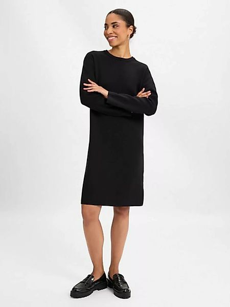 Armedangels Midikleid ROSANNIAAS Damen Strickkleid Relaxed Fit aus Bio-Baum günstig online kaufen