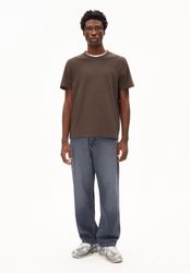 Armedangels T-Shirt MAARKOS (Relaxed Fit) Rundhalsausschnitt günstig online kaufen