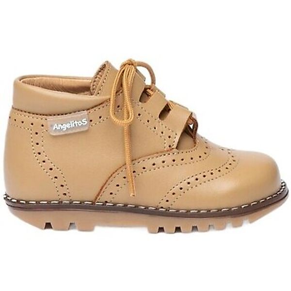 Bambineli  Stiefel Angelitos BOTA 425 Camel günstig online kaufen