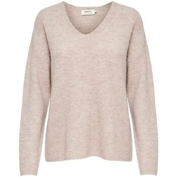 Only  Pullover 15204588 CAMILLA-PUMICE STONE günstig online kaufen