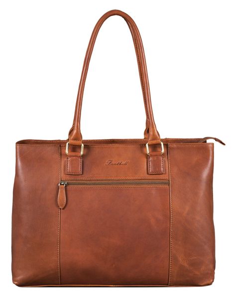 Benthill Henkeltasche Damen Echt Leder Tasche günstig online kaufen