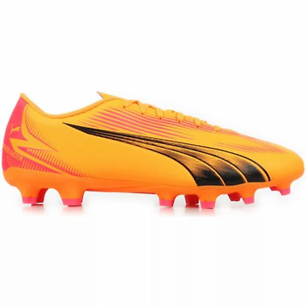 PUMA Ultra Play FG-AG Fußball Herren gelb günstig online kaufen
