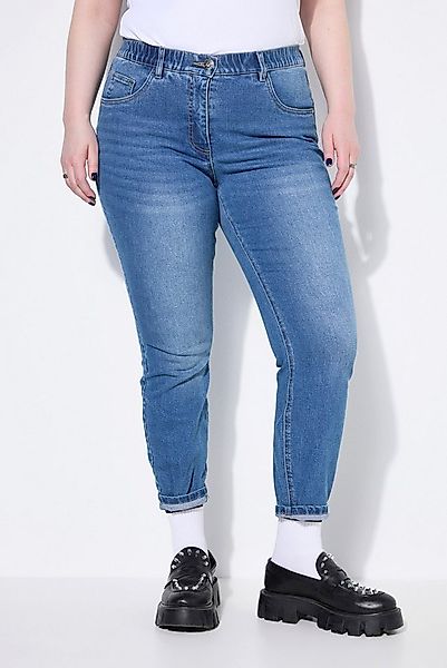 Studio Untold Regular-fit-Jeans Skinny-Jeans High Waist Washing-Effekt 5-Po günstig online kaufen