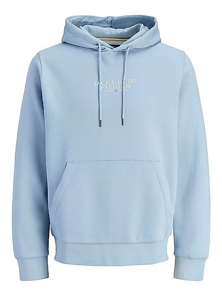 Jack & Jones Kapuzensweatshirt JPRBLUARCHIE SWEAT HOOD NOOS mit Logo Print günstig online kaufen