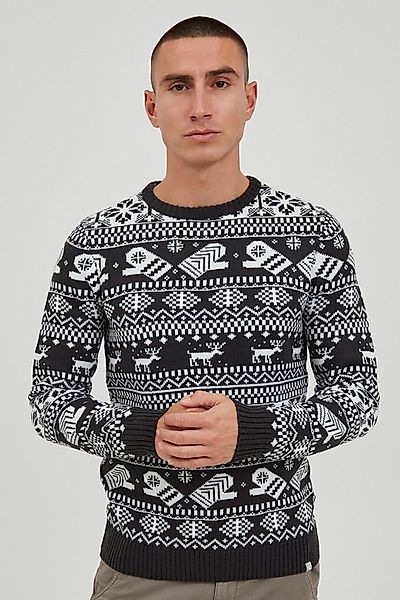 11 Project Norwegerpullover PRUwe XMAS Modischer Strickpullover mit winterl günstig online kaufen