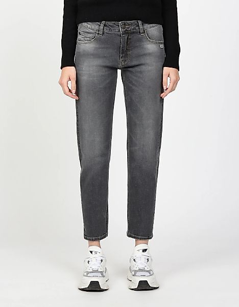 GANG Boyfriend-Jeans "GANG Jeans Boyfriend 94NADIA CROPPED" günstig online kaufen