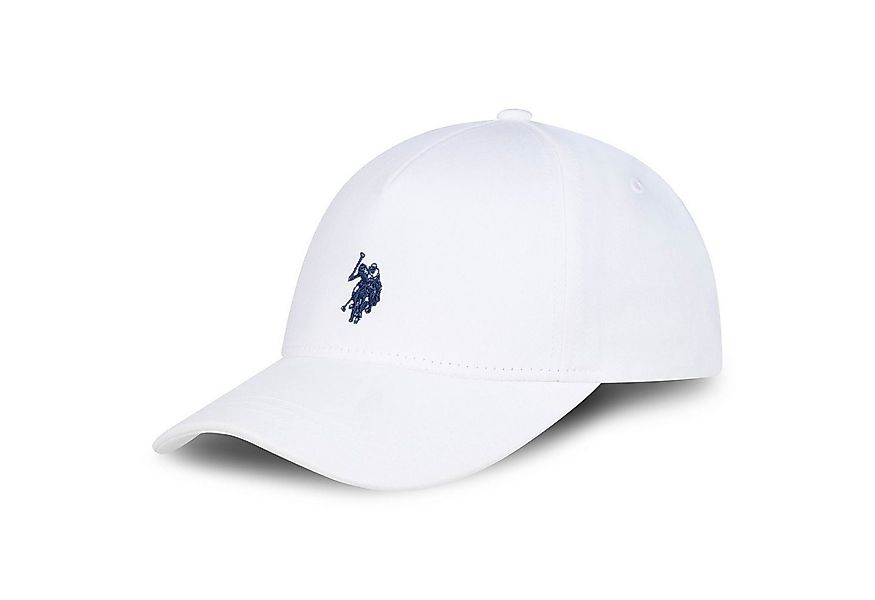 U.S. Polo Assn. Schirmmütze Baseball Cap USJaymee – Unisex Cap aus Baumwoll günstig online kaufen