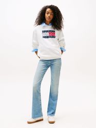 Tommy Jeans Sweatshirt TJW RLX FLORAL günstig online kaufen