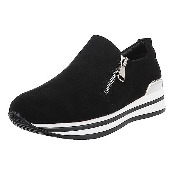 Ital-Design Trendiger Slipper mit exquisite Komfortoptionen günstig online kaufen