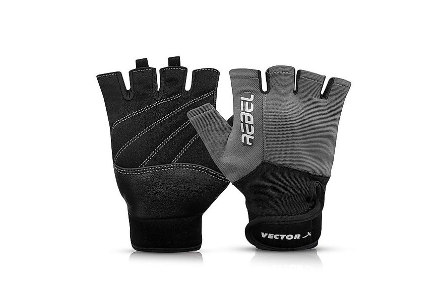 Vector X Trainingshandschuhe Rebel Fitness-Handschuhe Geeignet für Männer u günstig online kaufen