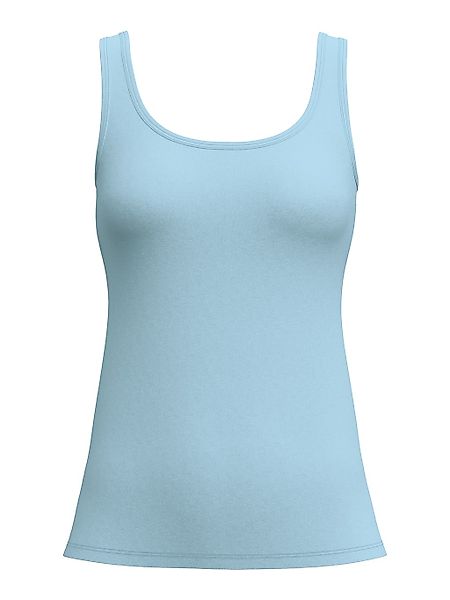CALIDA Tanktop Essential Cotton Baumwoll-Mix, Single Jersey, elastisch, Run günstig online kaufen