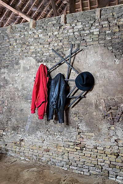 Spinder Design Garderobenhalter "MATCHES", (1 St.), Metall, Breite 79 cm, H günstig online kaufen