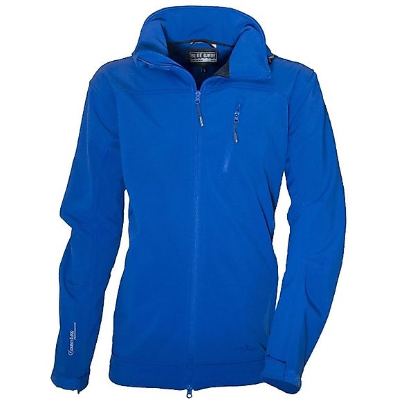 RennerXXL Softshelljacke Blue Wave Bent Herren günstig online kaufen