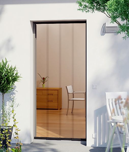 Windhager Insektenschutz-Vorhang "EASY" BxH: 95x220 cm günstig online kaufen