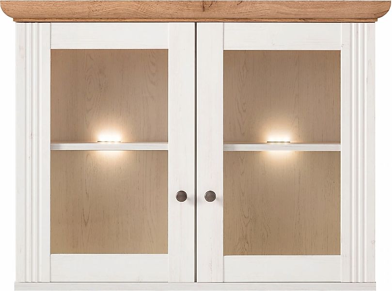 OTTO home Hängeschrank "KS-Westminster" im romantischen Landhausstil, Breit günstig online kaufen