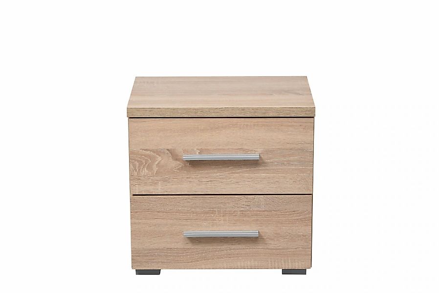 Home affaire Nachtkonsole "Uni Nachttisch, Nachtkommode, Nachtschrank, Beis günstig online kaufen