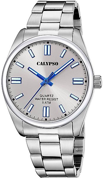 CALYPSO WATCHES Quarzuhr Basic K5862/2, Armbanduhr, günstig online kaufen