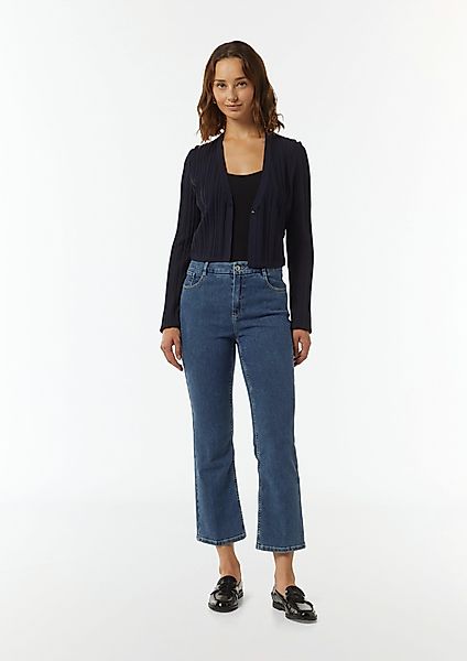 Comma 7/8-Jeans Ausgestellte Ankle-Jeans günstig online kaufen