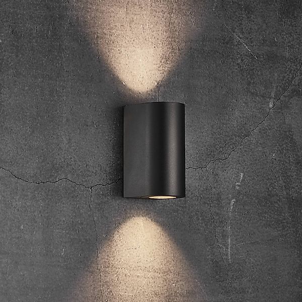 Nordlux Außen-Wandleuchte Canto Maxi 2 Wandleuchte günstig online kaufen