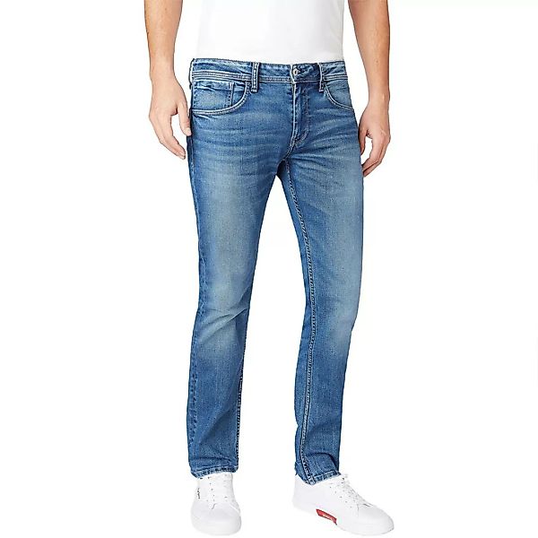 Pepe Jeans Cash 5 Pocket Jeans 32 Denim günstig online kaufen