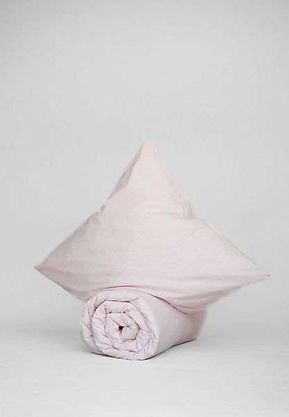 MELA Bettwäsche Perkal Bettwäsche Set Style MAJULI Stripes, Im Set: ein Bet günstig online kaufen