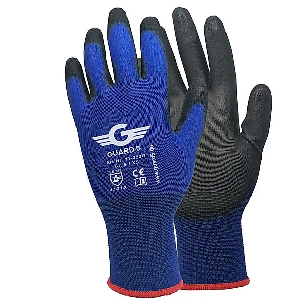 GUARD 5 Arbeitshandschuhe - 12 oder günstig online kaufen