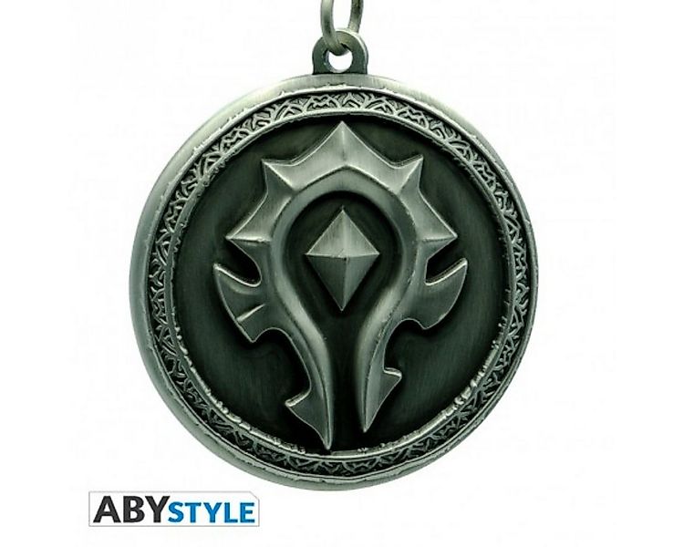 ABYstyle Schlüsselanhänger WORLD OF WARCRAFT Sc günstig online kaufen
