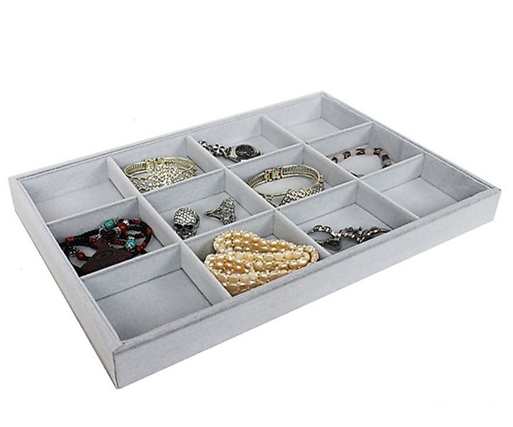 Yudu Schmuckkasten Vorlagebrett Schmuckkasten Schmucklade Schmucktablett Sc günstig online kaufen