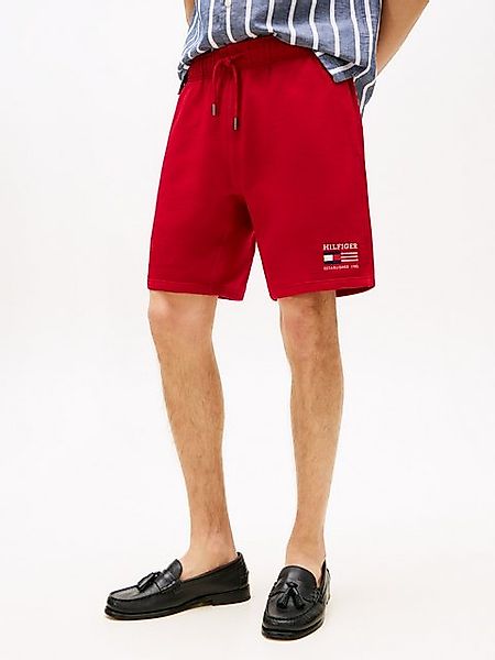 Tommy Hilfiger Sweatshorts AMERICANA SHORTS günstig online kaufen