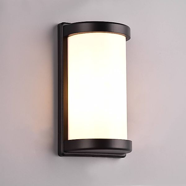 REALITY Leuchten Außen-Wandleuchte »PUELO, Outdoor Wandlampe Hauswand Fassa günstig online kaufen