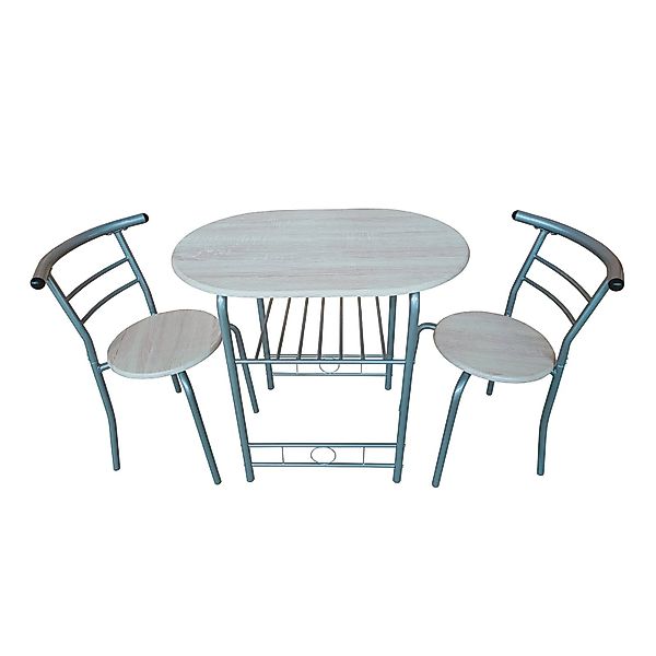HTI-Line Küchentisch Tischgruppe Merit (Set, 3-St., günstig online kaufen