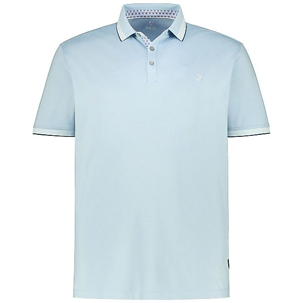 Hajo Funktions-Poloshirt mit Stretch, atmungsaktiv Farbe hellblau Größe: 3X günstig online kaufen