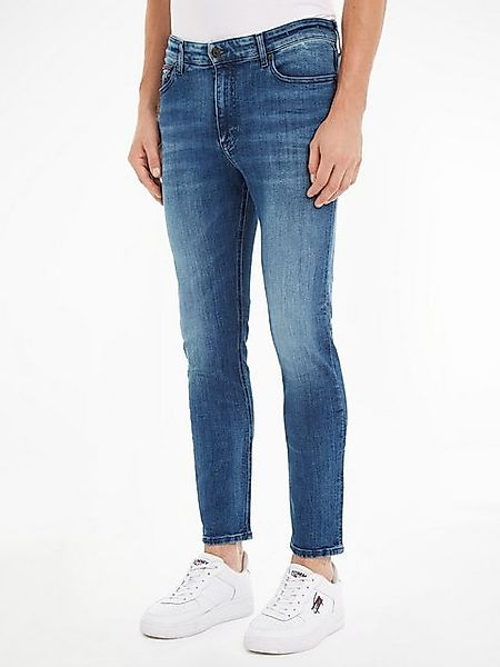 Tommy Jeans Skinny-fit-Jeans Simon Skinny Jeans Slim in modischen Waschunge günstig online kaufen