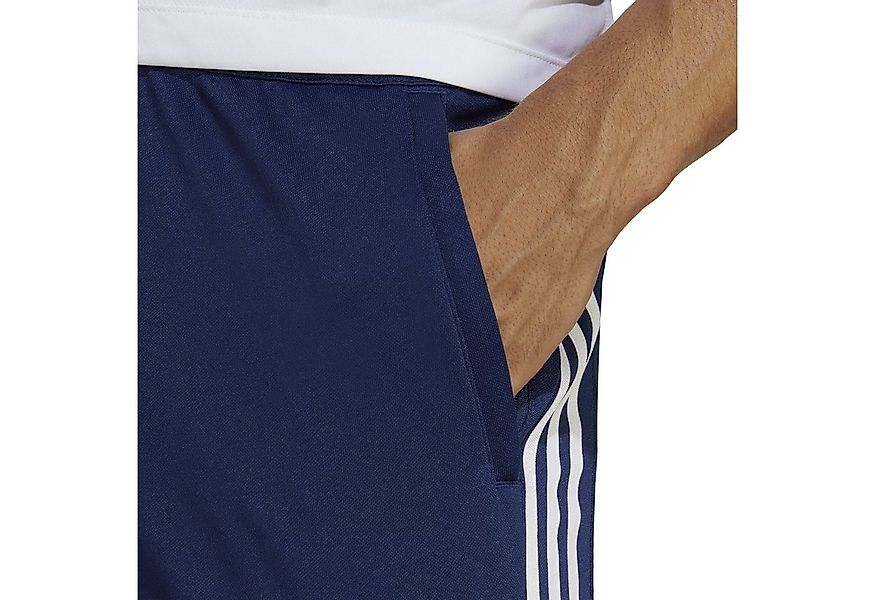 adidas Sportswear Trainingshose TR-ES BASE 3PT DKBLUE/WHITE günstig online kaufen