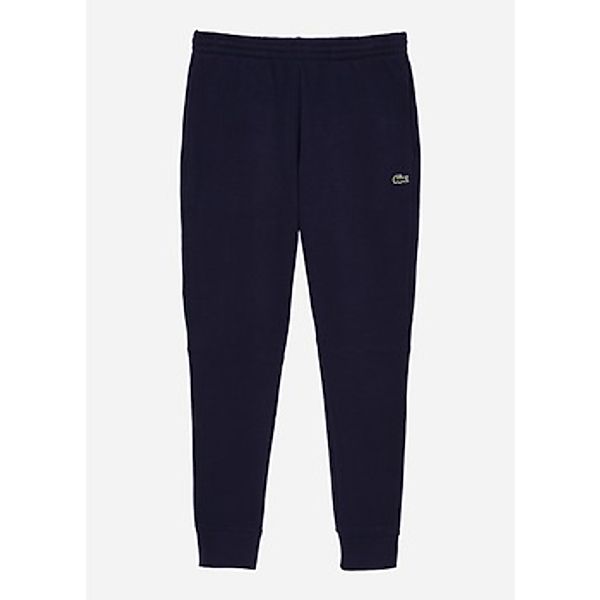 Lacoste  Trainingsanzüge Tracksuit trousers - navy blue günstig online kaufen