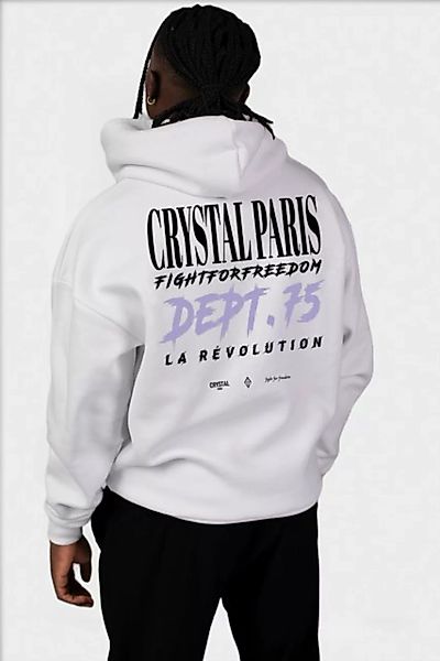 Crystal Paris Kapuzenpullover Dept. 75 (1-tlg) günstig online kaufen