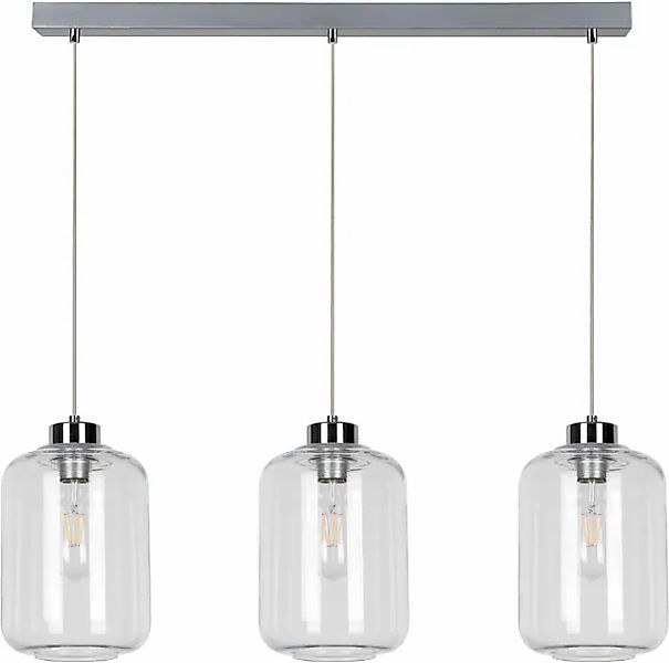 BRITOP LIGHTING Pendelleuchte »TARRO«, Leuchtmittel E27   Leuchtmittel wech günstig online kaufen
