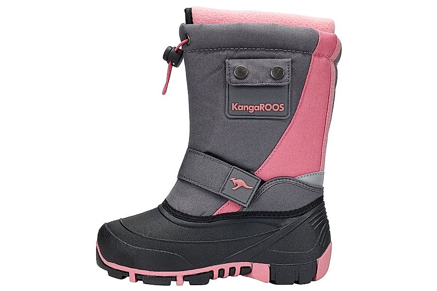 KangaROOS Winterboots "KANGA-BEAN II" Snowboots, Winterboots, Winterschuhe, günstig online kaufen
