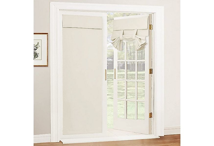 BYSURE Türvorhang (1 St), Verdunkelungstürvorhang günstig online kaufen