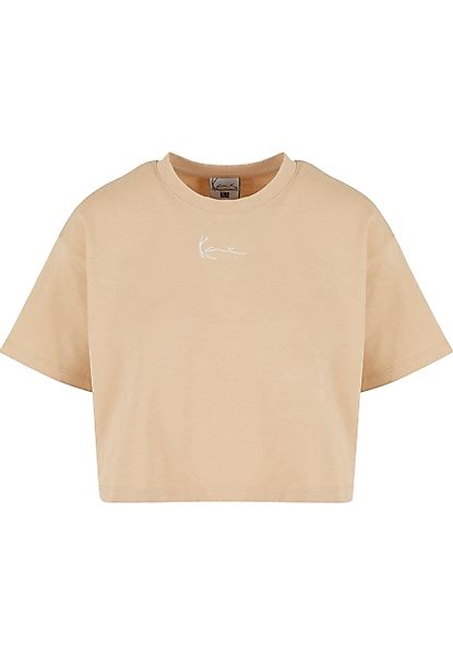 Karl Kani T-Shirt "Karl Kani Karl Kani Small Signature Essential Crop Tee", günstig online kaufen