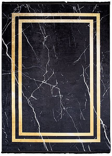 Tapiso Designteppich TOSCANA, rechteckig, Höhe: 6 günstig online kaufen